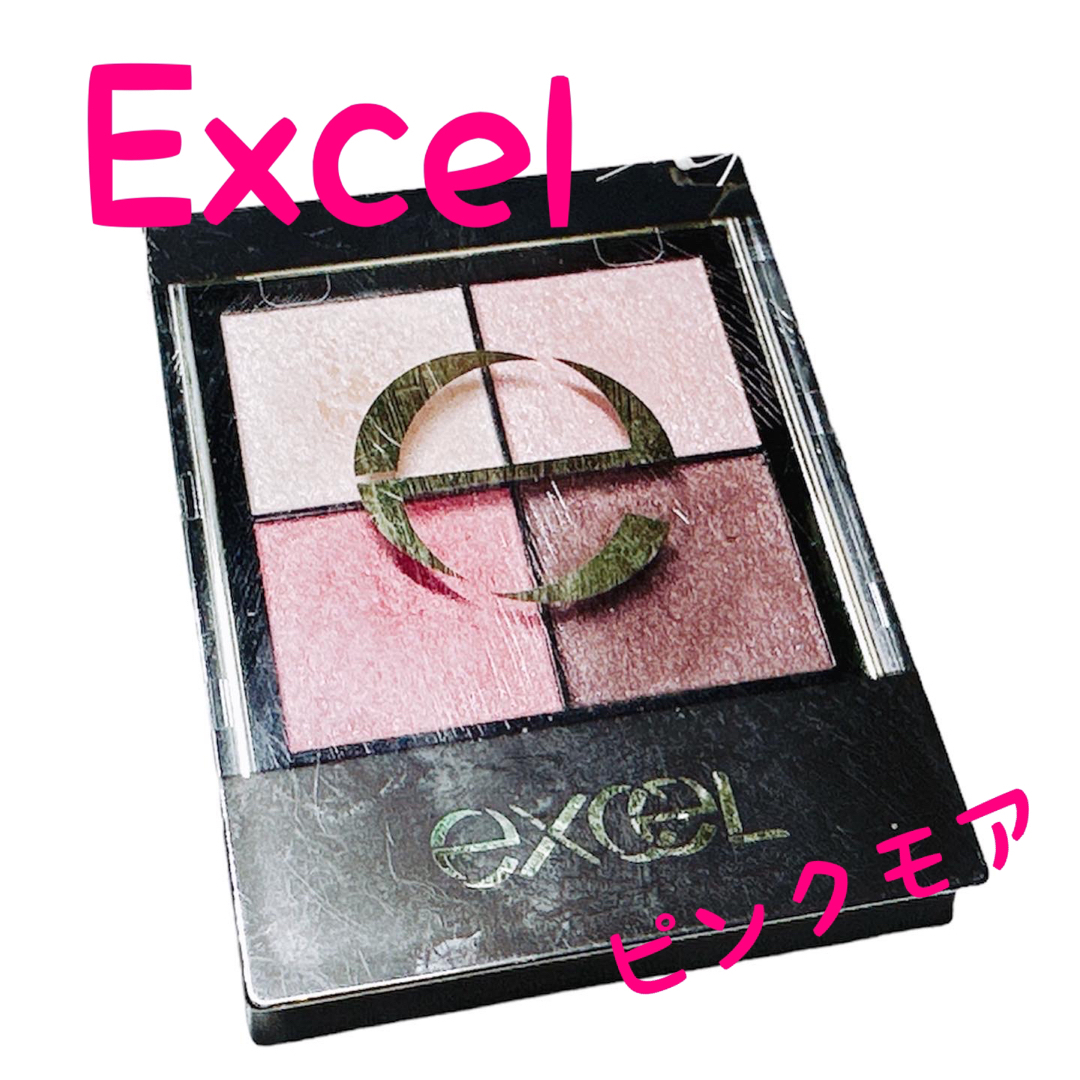 excel(エクセル)のエクセル リアルクローズシャドウ CS02 ピンクモヘア(1コ入) コスメ/美容のベースメイク/化粧品(アイシャドウ)の商品写真