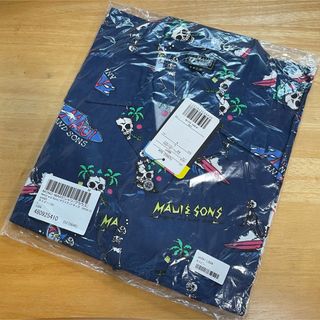 MAUI and Sons アロハシャツ(シャツ)