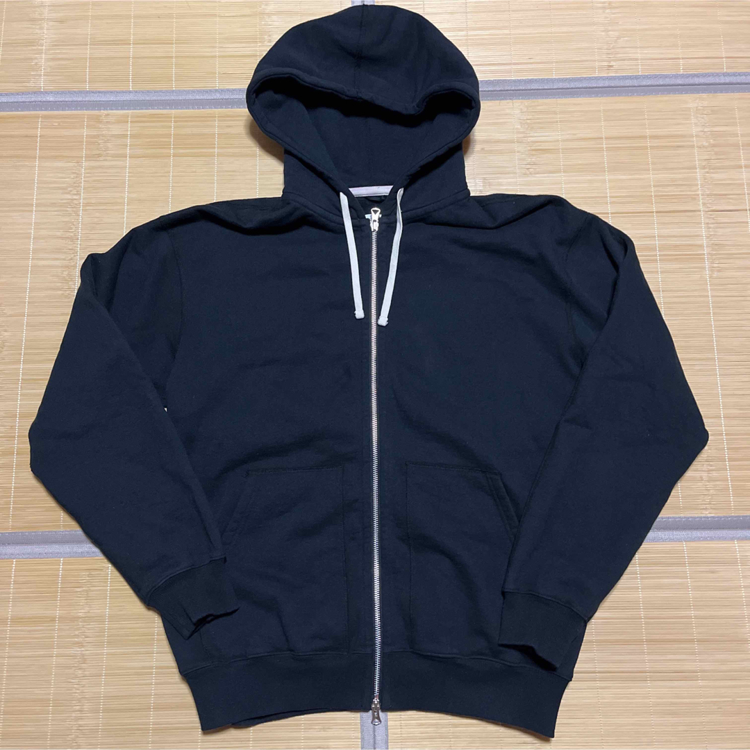 REIGNING CHAMP Ronherman ロンハーマン　パーカー　M 黒