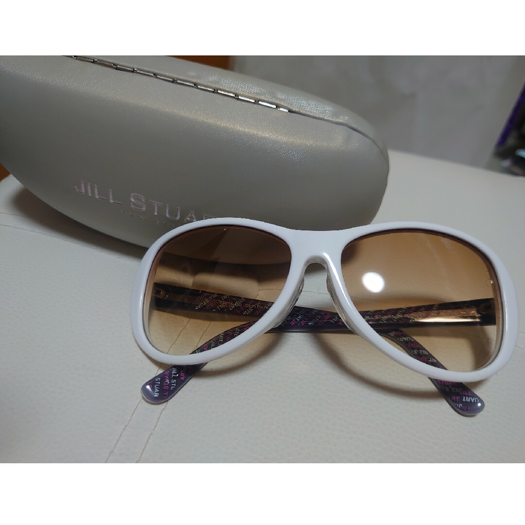 JILLSTUART(ジルスチュアート)のJILL STUART サングラス レディースのファッション小物(サングラス/メガネ)の商品写真