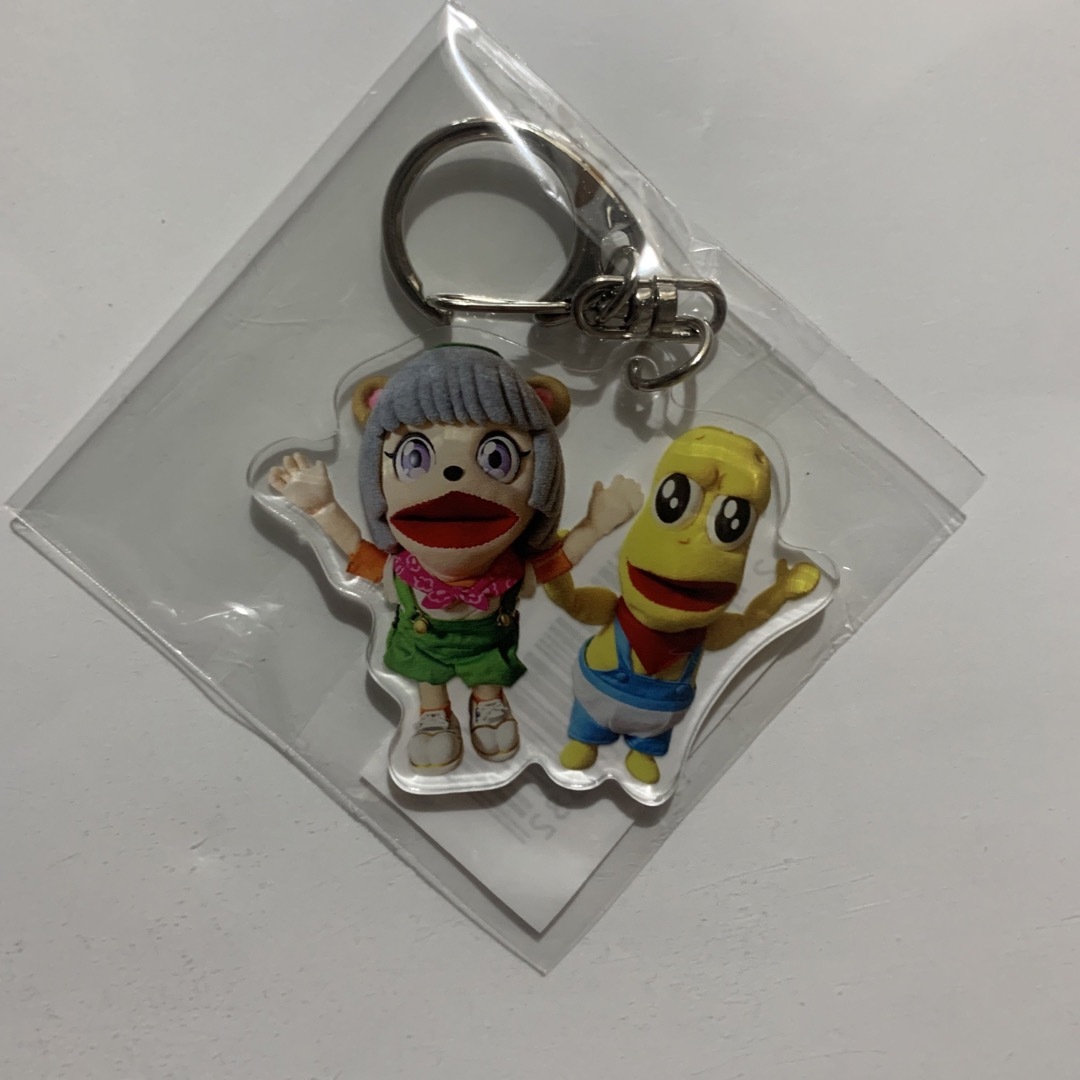 ぽこピー展✩PUPPEPOPIアクリルキーホルダー✩ぽんぽこ ぽこピー展✩PUPPEPOPIアクリルキーホルダー✩ぽんぽこ