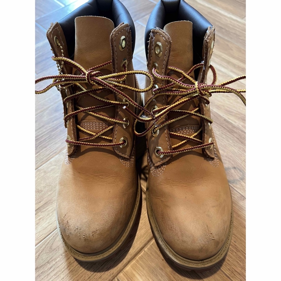 Timberland(ティンバーランド)のティンバーランド　22cm キッズ/ベビー/マタニティのキッズ靴/シューズ(15cm~)(ブーツ)の商品写真