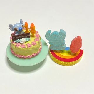 リーメント(Re-MeNT)のHappyバースデーケーキ　mogumoguおやつ　ディズニー　リーメント(その他)