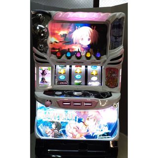 パチスロ実機  メイドインアビス オートプレイコイン不要機付