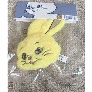 【新品未使用】newjeans KEYRING TOKKI yellow(アイドルグッズ)