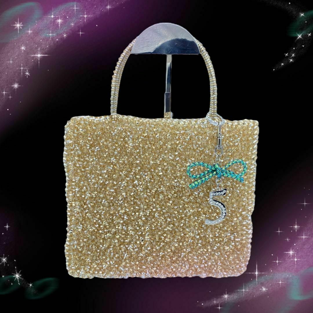 ANTEPRIMA - 《美品》アンテプリマ ワイヤーバッグ ミニハンドバッグ