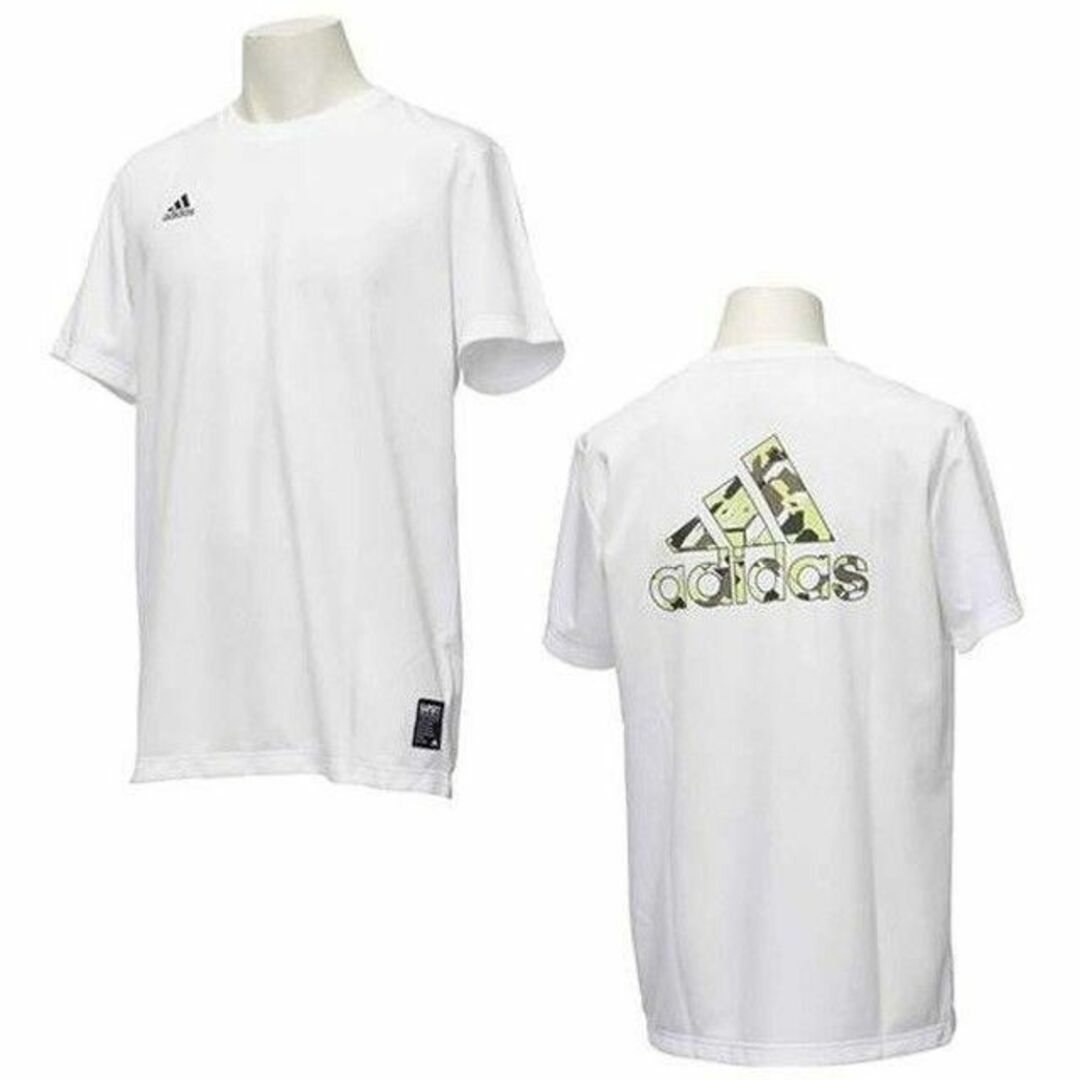 adidas(アディダス)の(新品) adidas　Tシャツ  メンズのトップス(Tシャツ/カットソー(半袖/袖なし))の商品写真