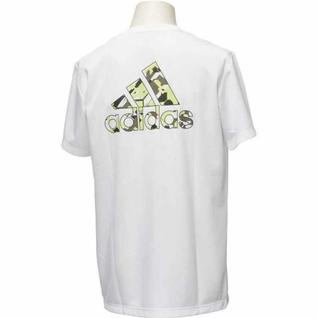 adidas(アディダス)の(新品) adidas　Tシャツ  メンズのトップス(Tシャツ/カットソー(半袖/袖なし))の商品写真
