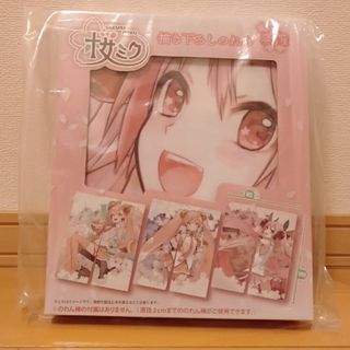 タイトー(TAITO)の【新品】　初音ミク　桜ミク　描き下ろし　のれん(アイドルグッズ)