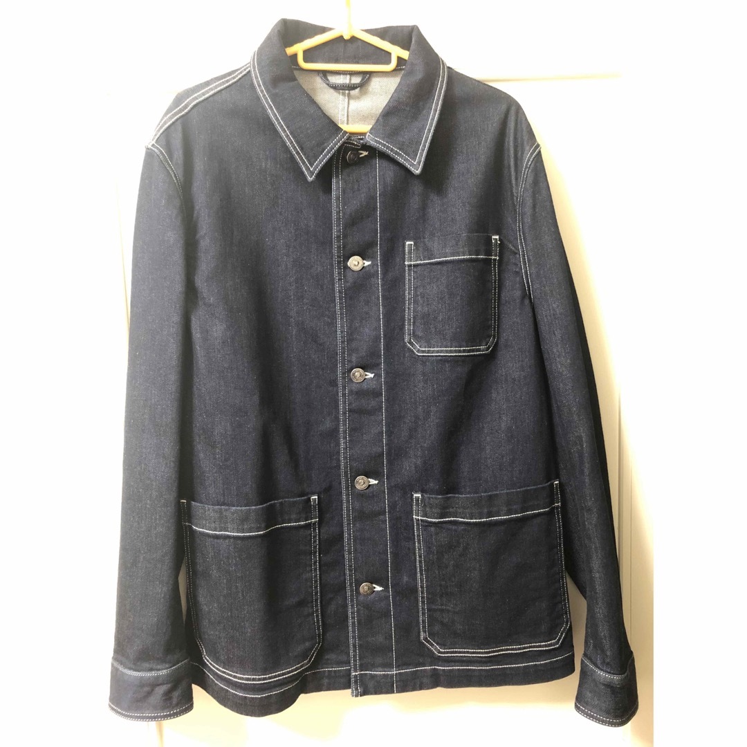 新品・未使用 HUGO BOSS Gジャン デニムジャケット○毎日郵送致します○