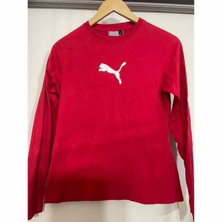 プーマ(PUMA)のPUMAロンT(Tシャツ/カットソー)