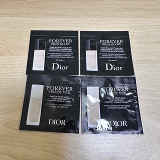 ディオール(Dior)のディオール試供品(サンプル/トライアルキット)