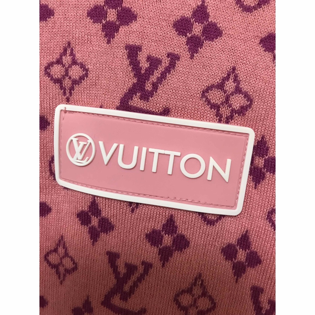 LOUIS VUITTON - LOUIS VUITTONニットトップスの通販 by カレン LOUIS VUITTON - LOUIS VUITTONニットトップスの通販 by カレン
