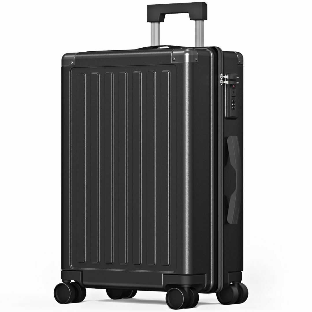 BOSTO] スーツケース キャリーバッグ キャリーケース 軽量 大型 静音-