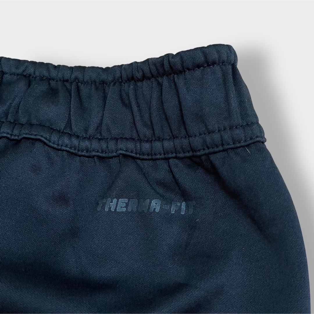 NIKE(ナイキ)のNIKE トラックパンツ ジャージ 刺繍 スウッシュ XL ビッグサイズ 古着 メンズのパンツ(その他)の商品写真