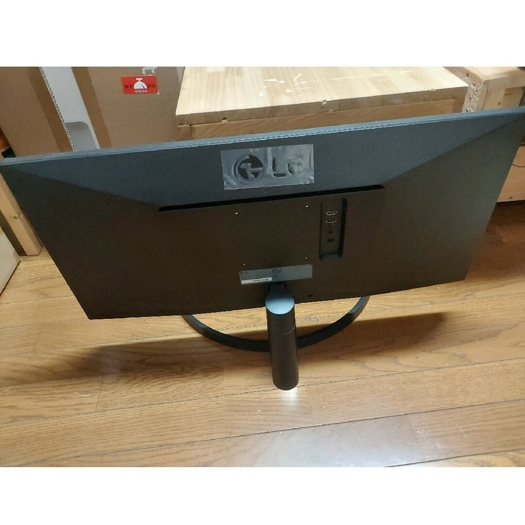 LG モニター ディスプレイ 29インチ 平面ウルトラワイドの通販 by