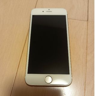 iPhone 6s ゴールド32GB(スマートフォン本体)