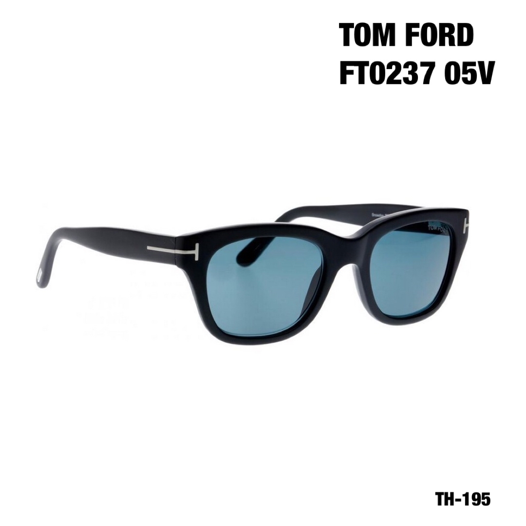 TOM FORD トムフォード FT0237 05V サングラス　Snowdon