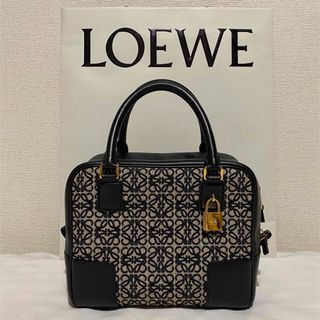 ロエベ(LOEWE)の【LOEWE】スクエアバッグ/アマソナ19 (ハンドバッグ)