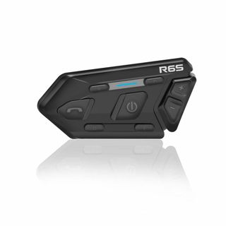 XingtoFight R6S バイクインカム Bluetooth5.0 最大6(その他)