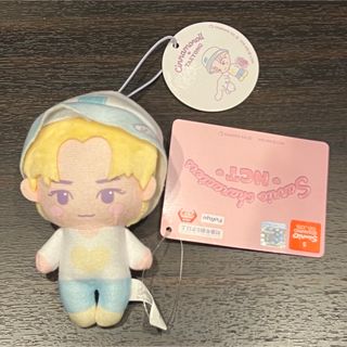 NCT サンリオキャラクターズ マスコット テヨン(アイドルグッズ)