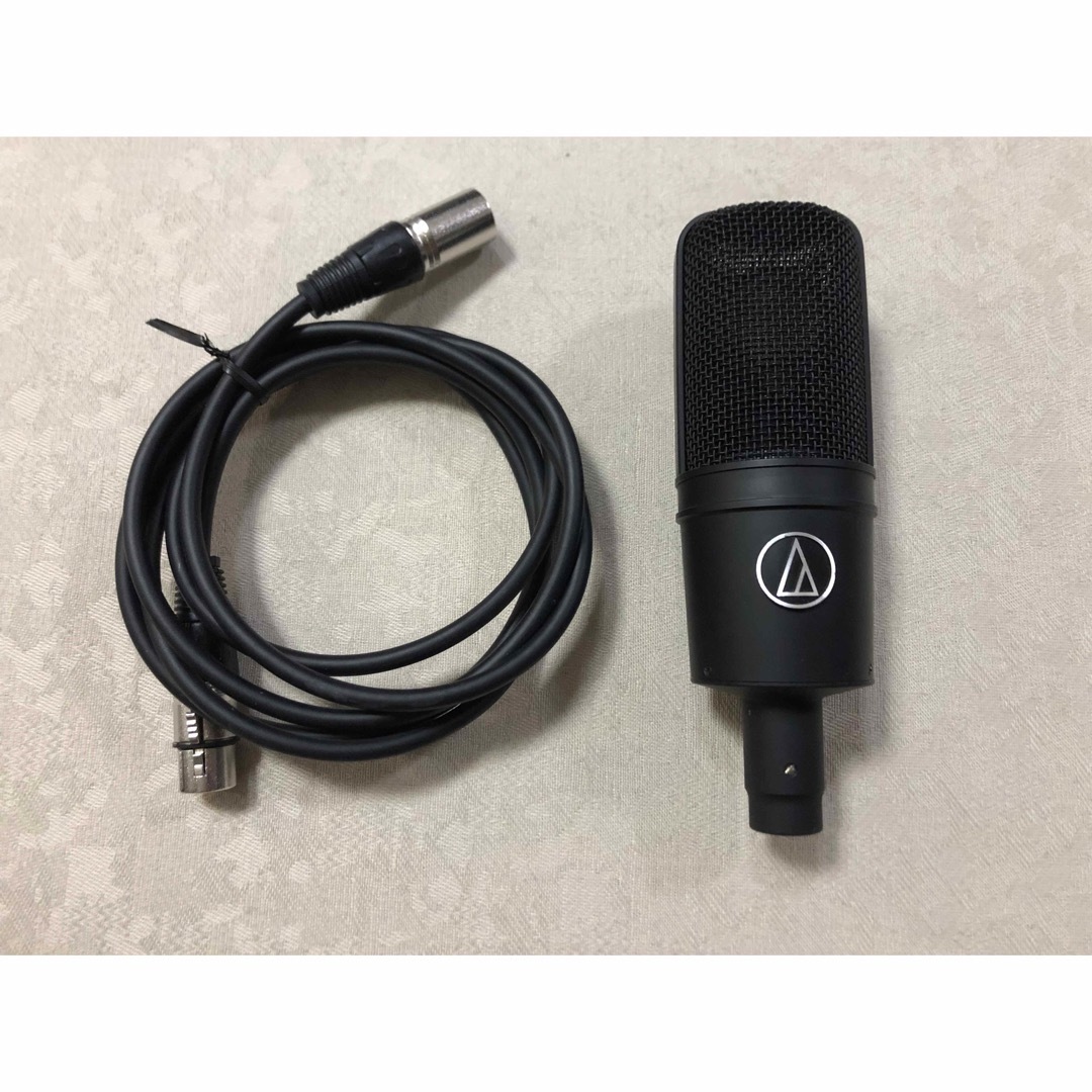 audio_technicaAT4040 コンデンサーマイク