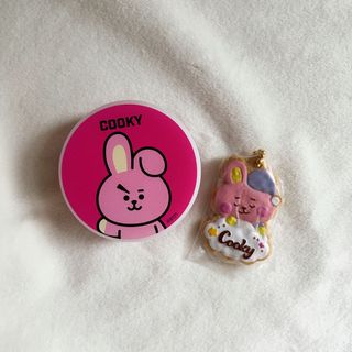 ビーティーイシビル(BT21)のcooky(キャラクターグッズ)