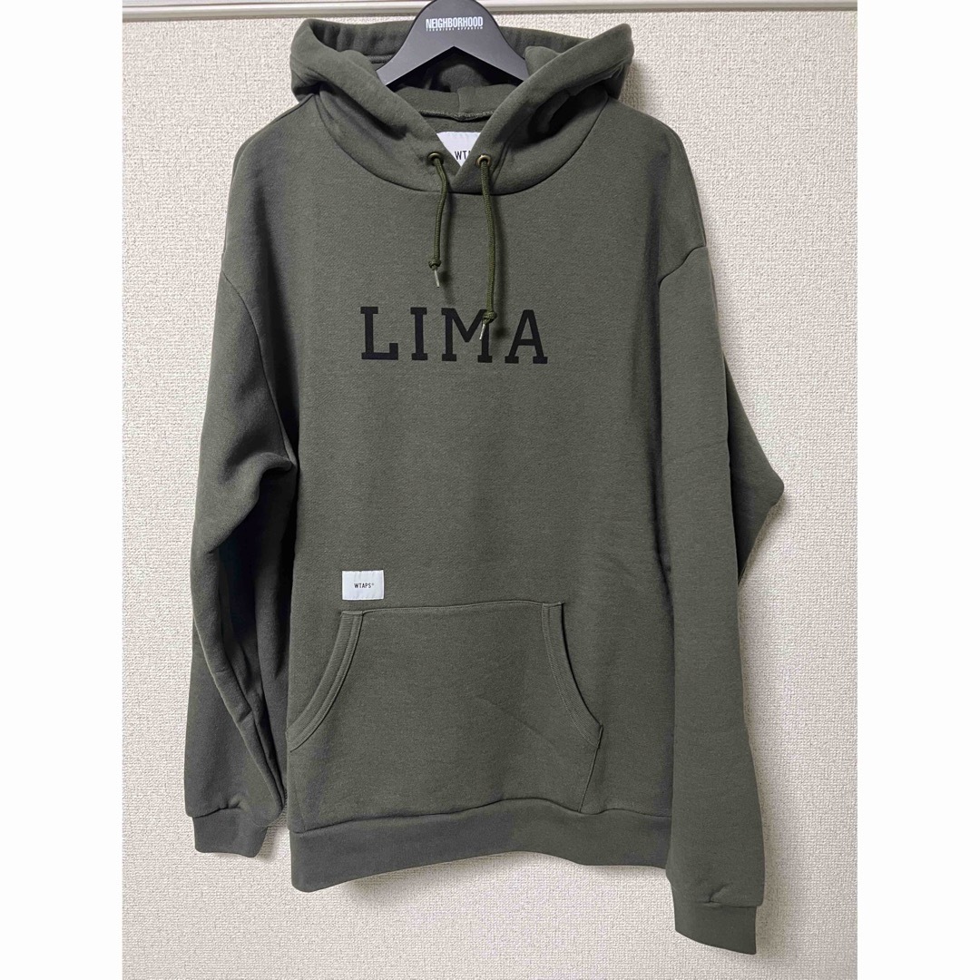 ACADEMY HOODED /
SWEATSHIRT. COPO