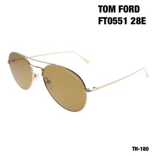 トムフォードTOM FORD TF489-P 28E TOM N6調光サングラス