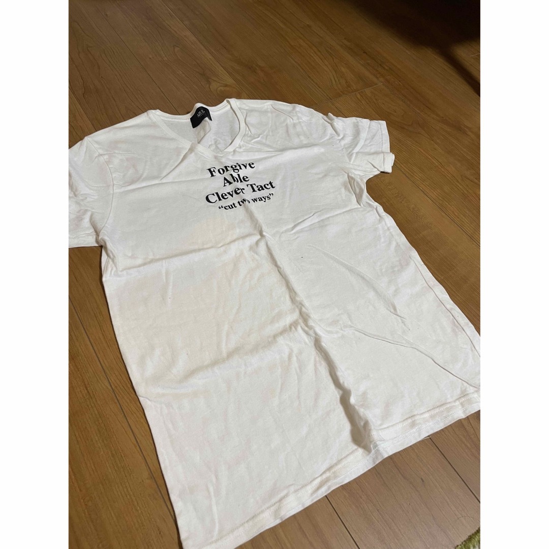 AZUL by moussy(アズールバイマウジー)のazul Tシャツ3枚セット メンズのトップス(Tシャツ/カットソー(半袖/袖なし))の商品写真