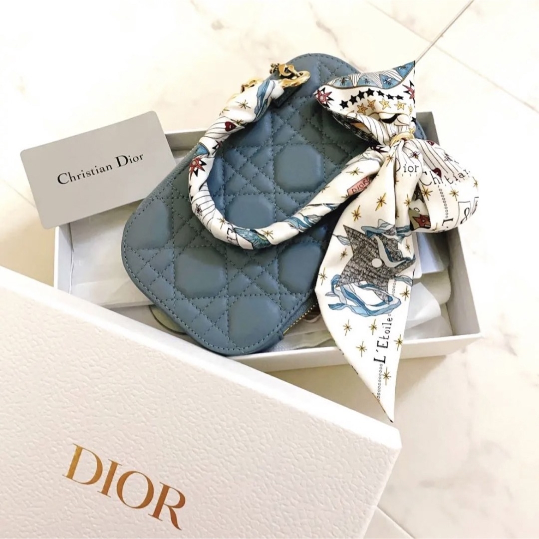 ディオール フォンホルダー レディディオール Dior