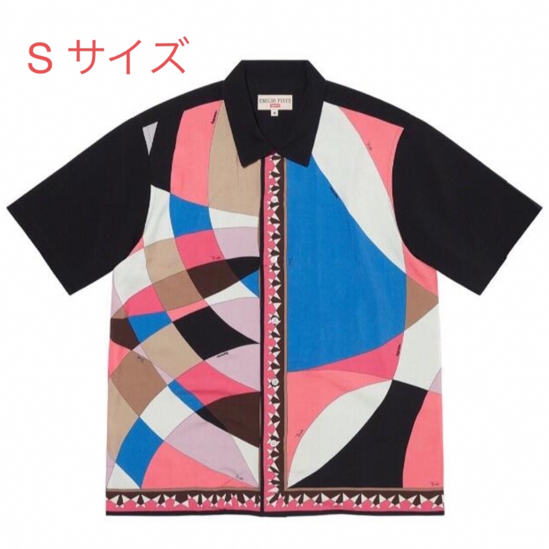 Supreme Emilio Pucci S/S Shirt 半袖シャツ - シャツ