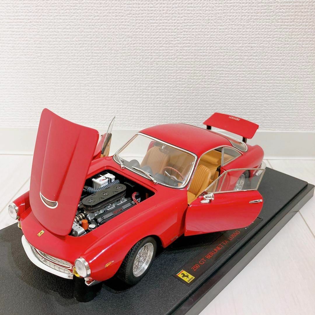 Ferrari 250GT BERLINETTA 1/18 フェラーリ ミニカー