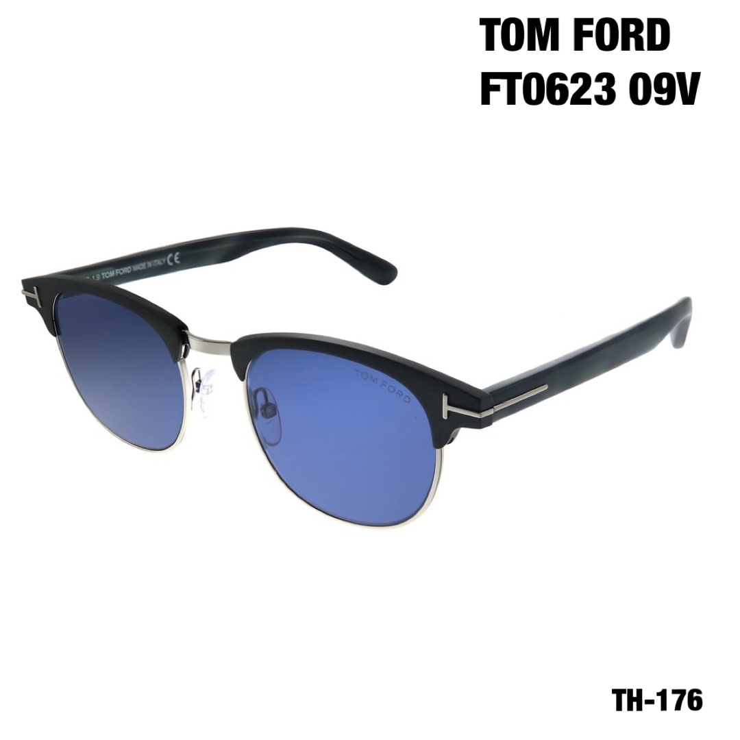 品質満点 TOM FORD トムフォード FT0623 09V サングラス