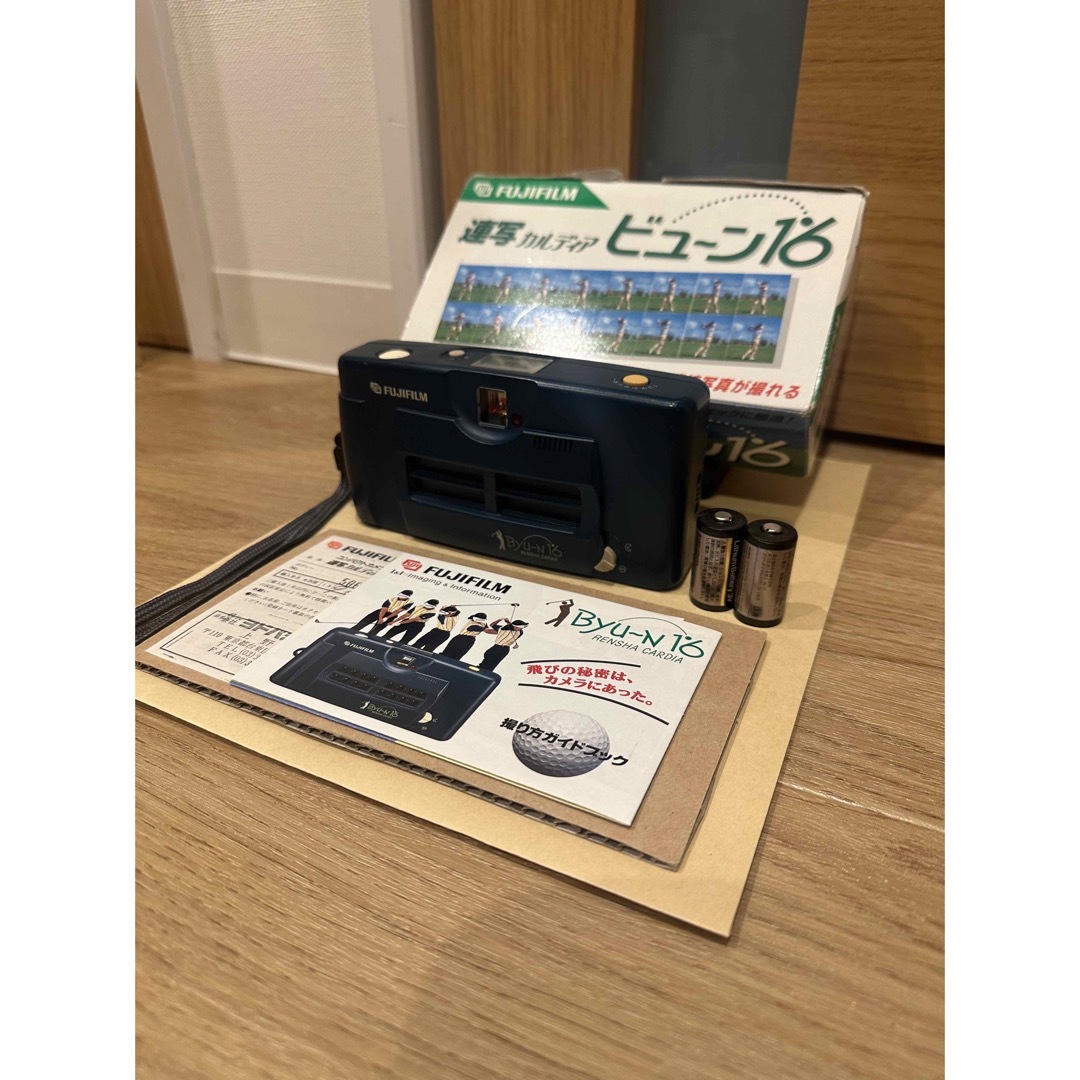 FUJIFILM カルディア ビューン16