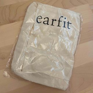 earfit エコバッグ(エコバッグ)