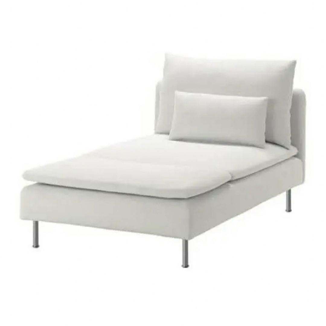 【IKEA】SÖDERHAMN イケア　ソーデルハムン　寝椅子