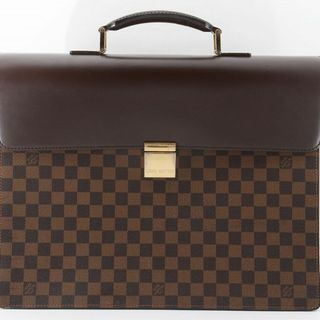 ルイヴィトン(LOUIS VUITTON)の50028 ランクAB+ 真贋保証 LOUIS VUITTON N53312(ビジネスバッグ)