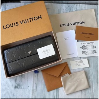 LOUIS VUITTON - 付属品付 中古 ルイヴィトンベルニ長財布の通販 by ...