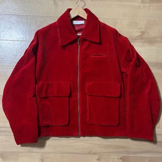 エトセンス(ETHOSENS)のETHOSENS Tucked Volume Blouson 20aw(ブルゾン)