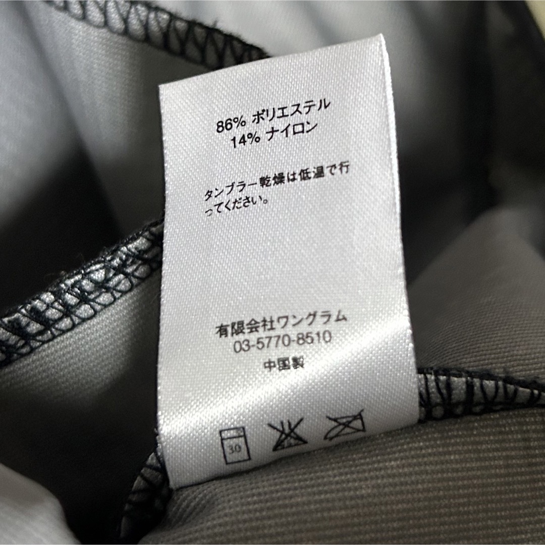Supreme(シュプリーム)の美品シュプリーム  ナイロンプルオーバー　サイズ　S ブラック×グリーン メンズのジャケット/アウター(ナイロンジャケット)の商品写真