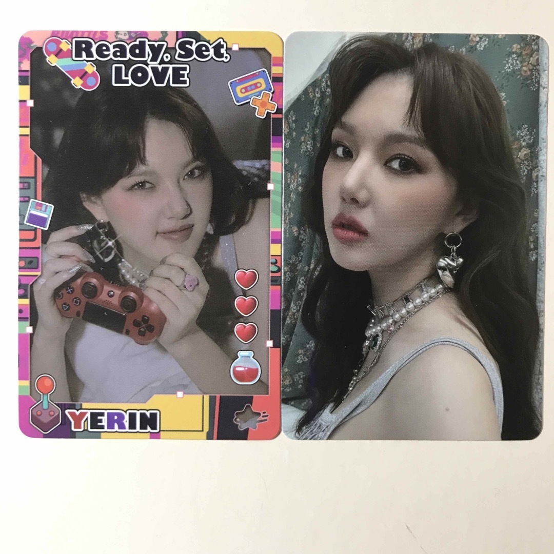GFRIEND イェリン トレカ 2枚の通販 by よう's shop|ラクマ GFRIEND イェリン トレカ 2枚の通販 by よう's shop|ラクマ