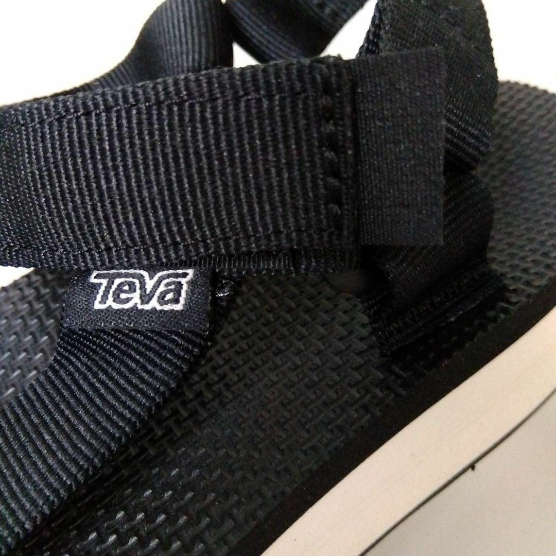 Teva(テバ)の【新品】25cm  テバ　ミッドフォーム ユニバーサル  スポーツ サンダル レディースの靴/シューズ(サンダル)の商品写真