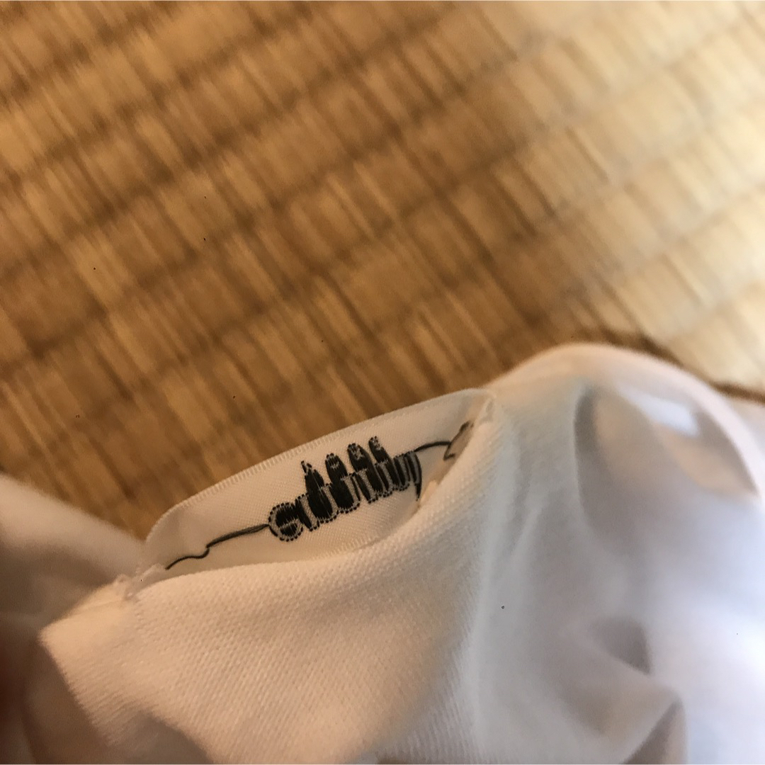 emmi(エミ)の【emmi yoga】ロゴロンTEE レディースのトップス(Tシャツ(長袖/七分))の商品写真