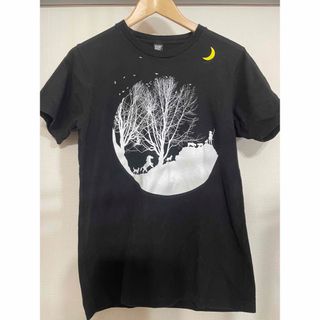 グラニフ(Design Tshirts Store graniph)のグラニフ　月　Tシャツ(Tシャツ/カットソー(半袖/袖なし))