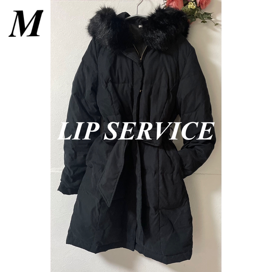 LIP SERVICE♡ファーコート