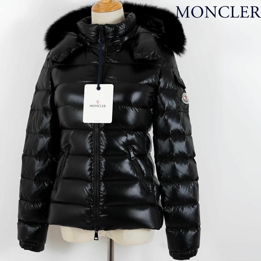 モンクレール バディ MONCLER BADY ダウンジャケット ブラック 0