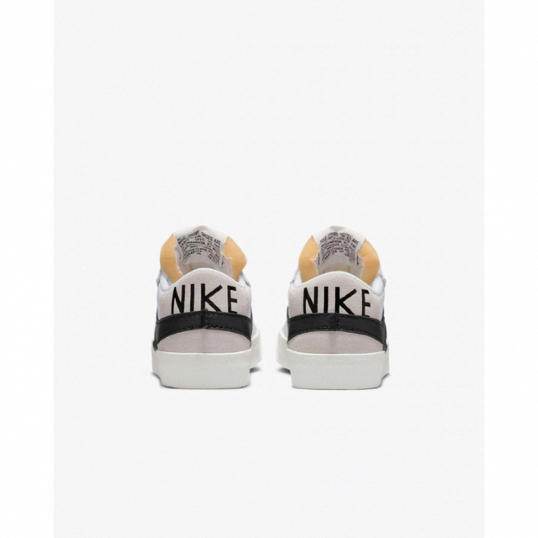 NIKE(ナイキ)の24.5《新品》NIKE ブレーザー ロー JUMBO ブラック エアフォース レディースの靴/シューズ(スニーカー)の商品写真