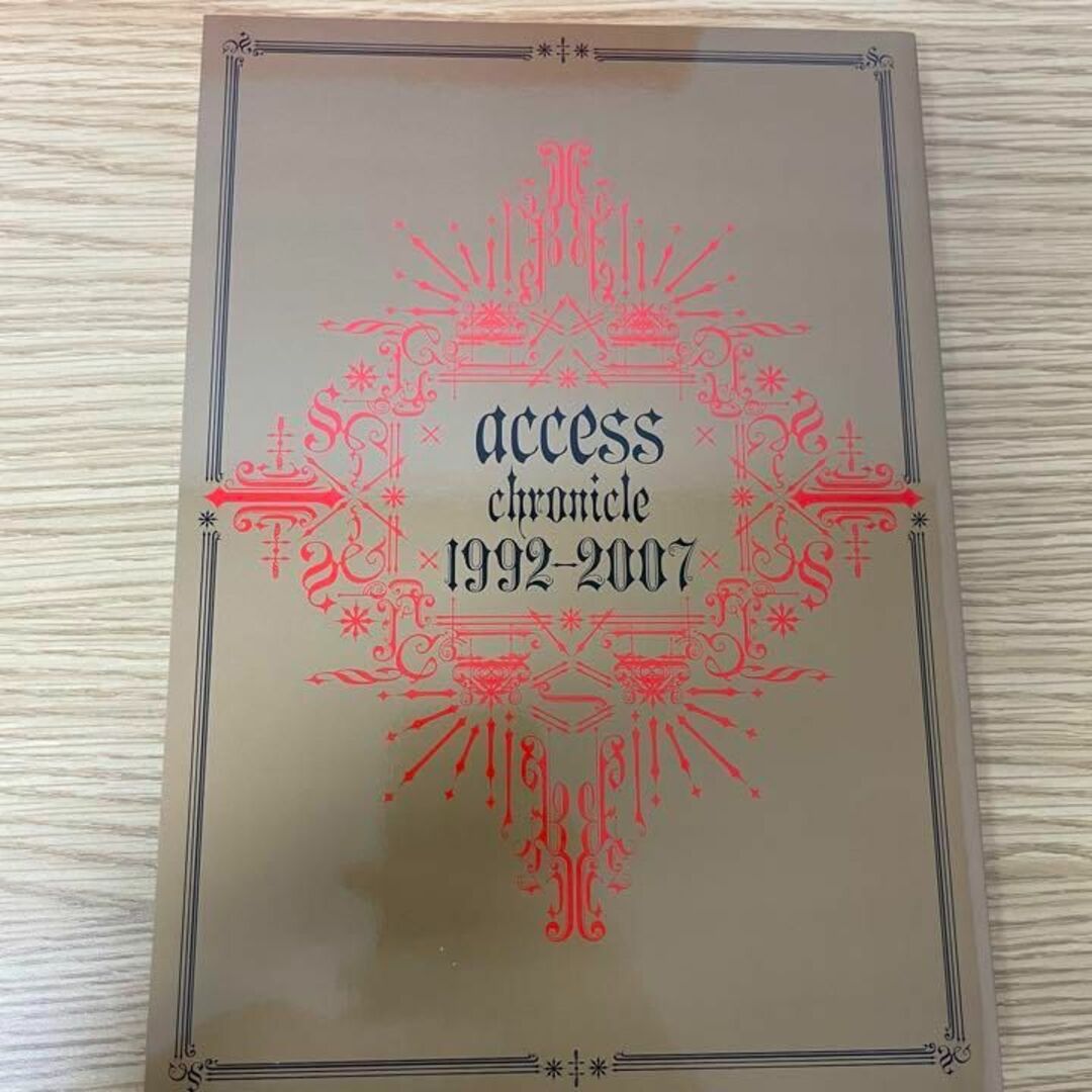 access アクセス 15th anniversary box