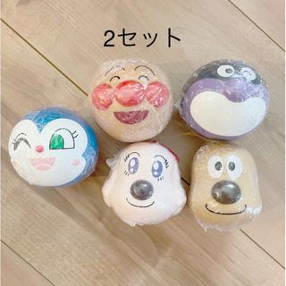 アンパンマン(アンパンマン)のおっきなアンパンマンマスコット8 コンプリート(キャラクターグッズ)